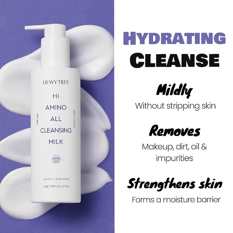 DEWYTREE Hi Amino All Cleansing Milk 200ml
