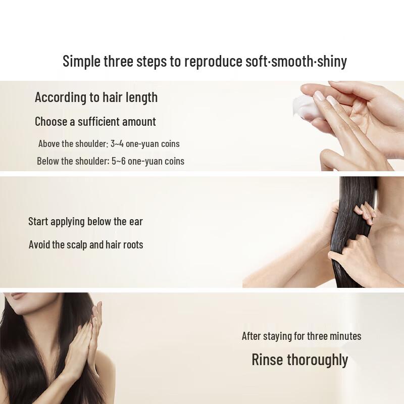 Pantene 3 Minute Miracle Repair & Nourish Hair Conditioner