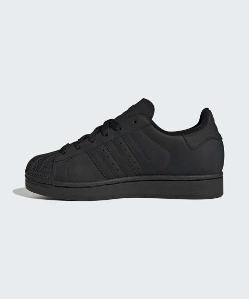 adidas Superstar II - Черный IH1612