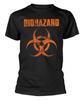 Biohazard Logo Unisex T-Shirt