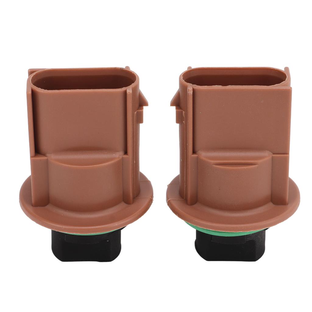 Front Turn Signal Lamp Socket 2PCs 9E53?13411?AA Front Turn Blinker Socket Replacement For Ford