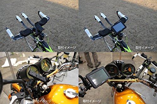 Movaics SONY nav-u Совместимо с вставкой S-образной трубы для велосипеда