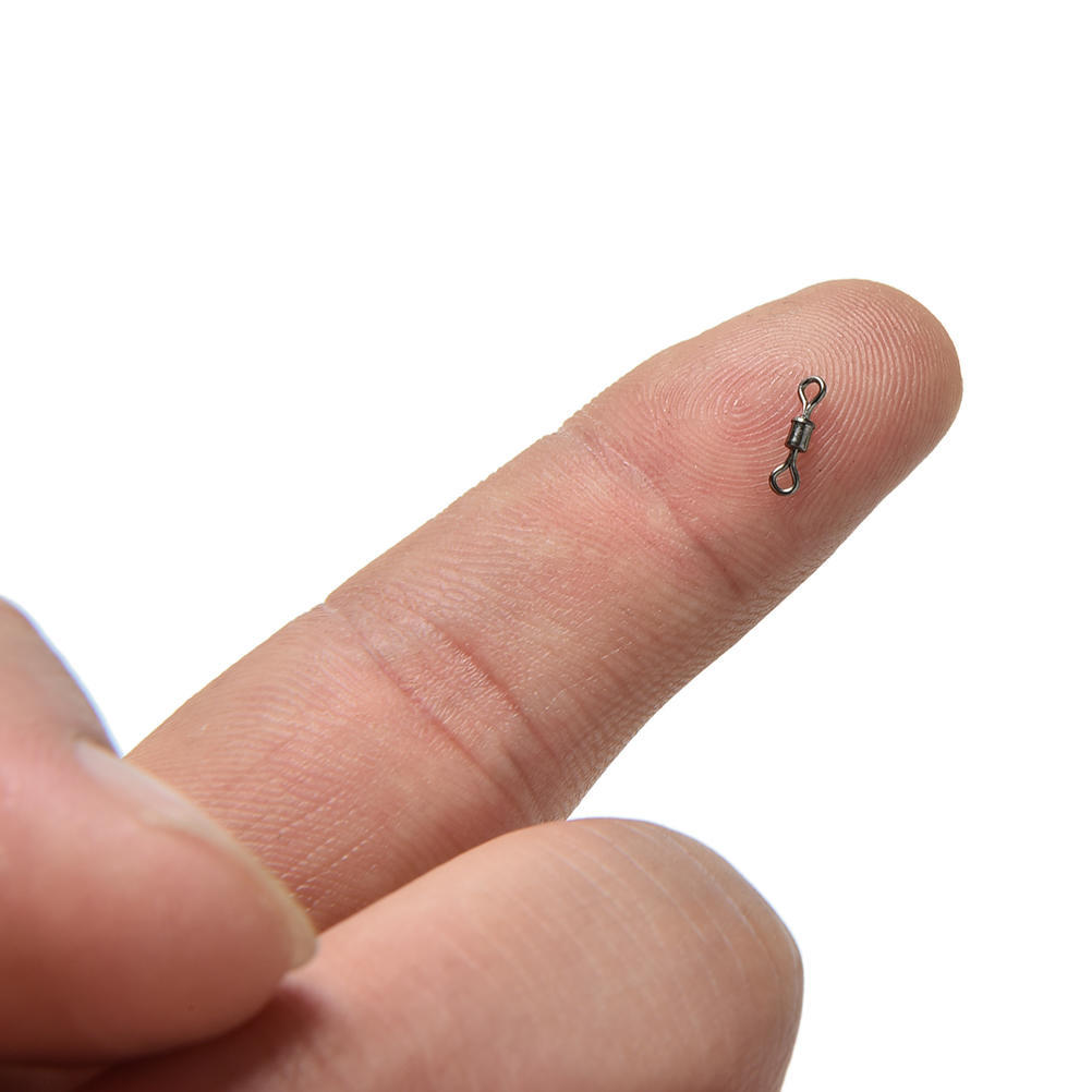 Шариковый подшипник для рыбалки, 100 штук