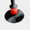 10PCS Car Detailing Brush Set Premium Fiber Multifunction Cleaning Brush For Cleaning Wheels Engine Interior Air Vents Wash Kit