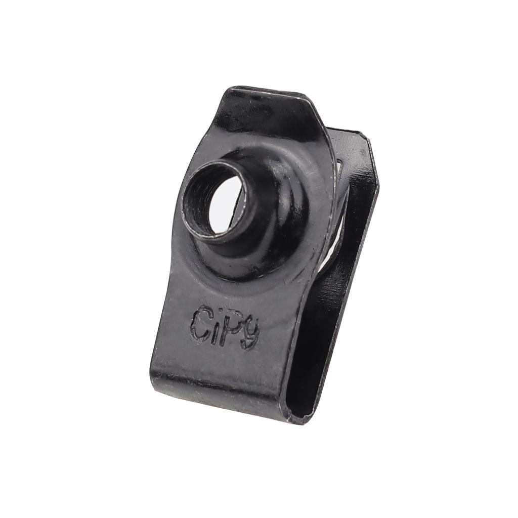 Кузов автомобиля Болты M6 Винты U-образные гайки Зажимы Крышка двигателя Капот Поддон Брызговик Бампер Брызговики Фиксатор подкрылка крыла