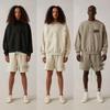 Свитшот с круглым вырезом 22SS