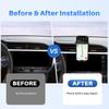 Magnetic Air Vent Mobile Phone Mount Stand For Opel Vauxhall Corsa      2024 2025 2026 Car GPS Holder Clip