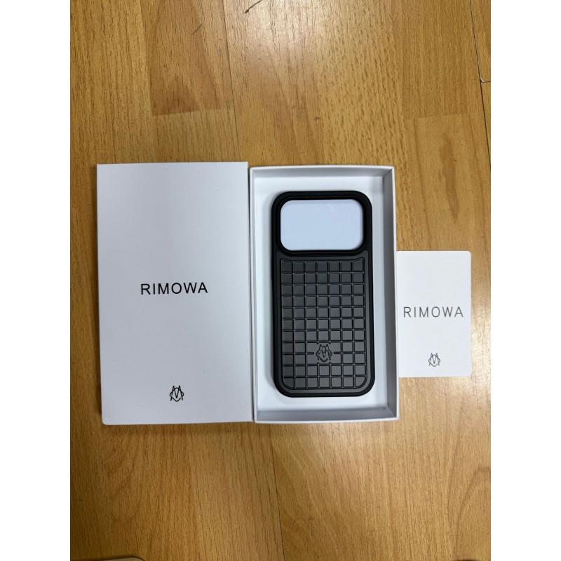 RIMOWA Aluminum Magnetic Phone Case IPhone 17 Pro Max 18