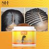100g Biotin Braid Gel African Hair Strengthener Anti Hair Loss Hair Styling Cream Edges Control Traction Alopecia Hair Care