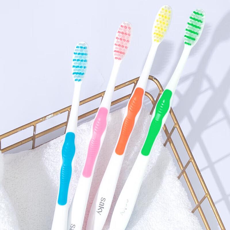 Shuke Elastic Gum Care Toothbrush