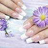 Stainless Steel Anti-Splash Nail Art Nail Clipper DIY Nail Art Tool (White) - DD01