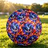 Футбольный мяч Crystal Palace, размер 5, с принтом, противоскользящий, для взрослых, футбольный сувенир для фанатов футбола