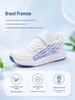 Модные детские спортивные кроссовки Flyknit, дышащая двойная сетка, мягкая подошва, беговые кроссовки для мальчиков