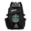 Рюкзак Школьная Сумка Повседневный Daypack для Студентов Мужчин Женщин Стиль Хогвартса Большая Вместимость Дорожный Рюкзак