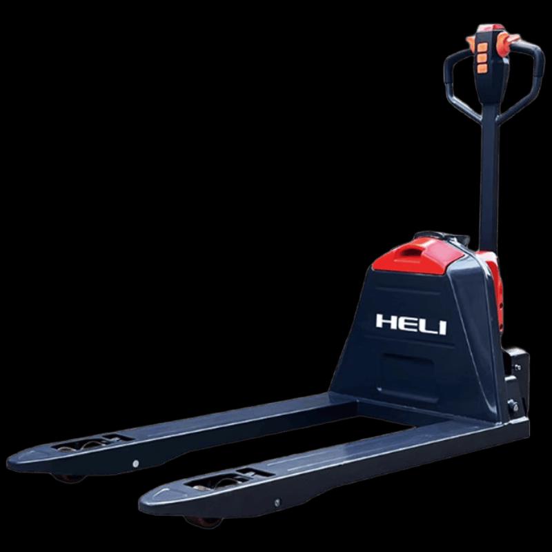 ZTP Electric Hydraulic Pallet Truck
