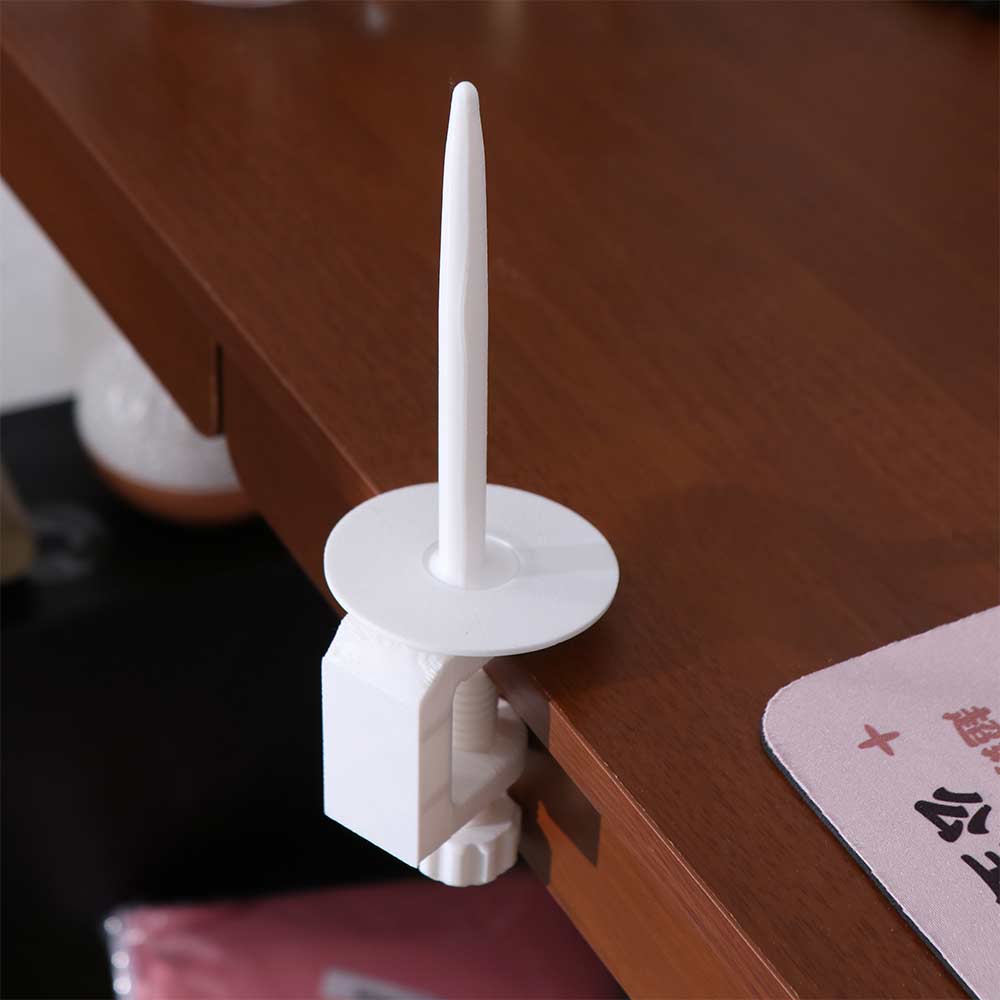 Desktop Fixed Yarn Winder Stand Non-slip Yarn Ball Rack Practical Crochet Yarn Holder DIY Knitting