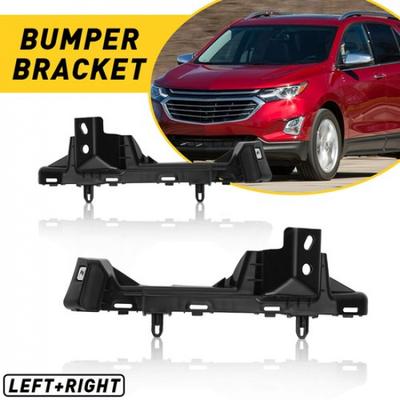 Для 2018- Chevrolet Equinox Кронштейн крепления переднего бампера Боковой фиксатор Левая и Правая стороны