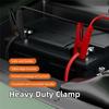 NEW HOT In Stock-Auto Emergency Jumper Cable For 18V Li- Battery Jump Starter Adapter Car Booster Cables