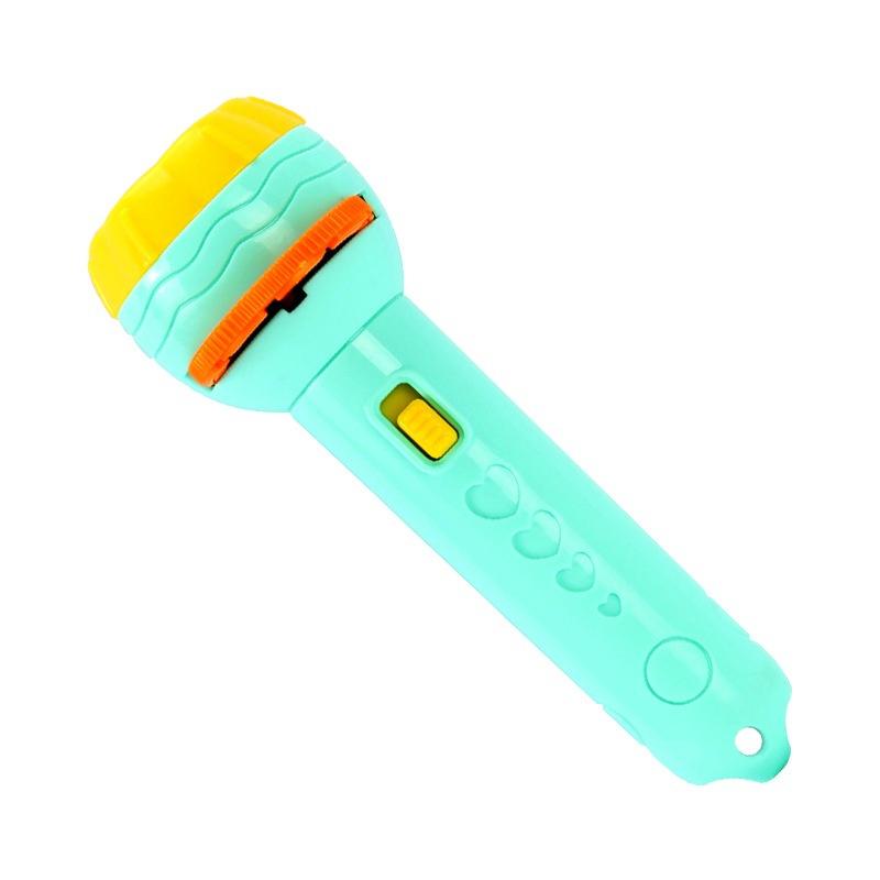 Фонарик с изображением животных/светящийся динозавр для раннего образования для детей