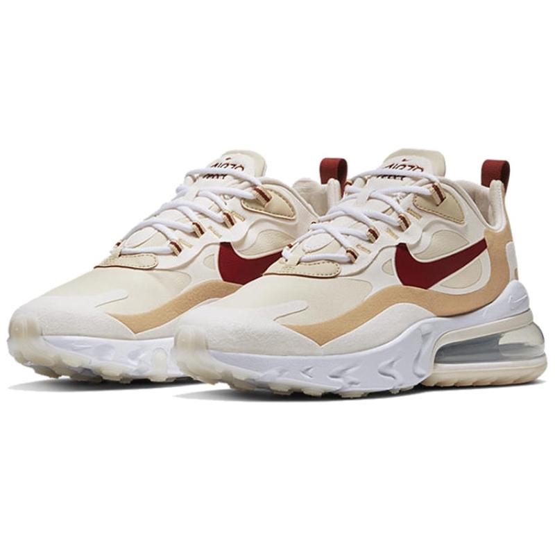 Nike Женские кроссовки Air Max 270 Equestrian Повседневная обувь AT6174-700