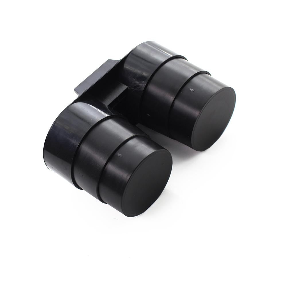 Dual Cup Drink Holder Extendable Retractable for Chevrolet Corvette C7 2014-2020 Car Water Cup Holder Car Accessory