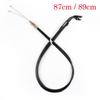 Throttle Cable For Honda NV400 Steed 1992-1997 VT600 1988-1997 Black