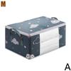 1pc Blue/White Quilt Clothes Storage Bag Moisture Dust Proof Big Proof Duvet Sorting Blanket Organizer Bags Capacity V1V8