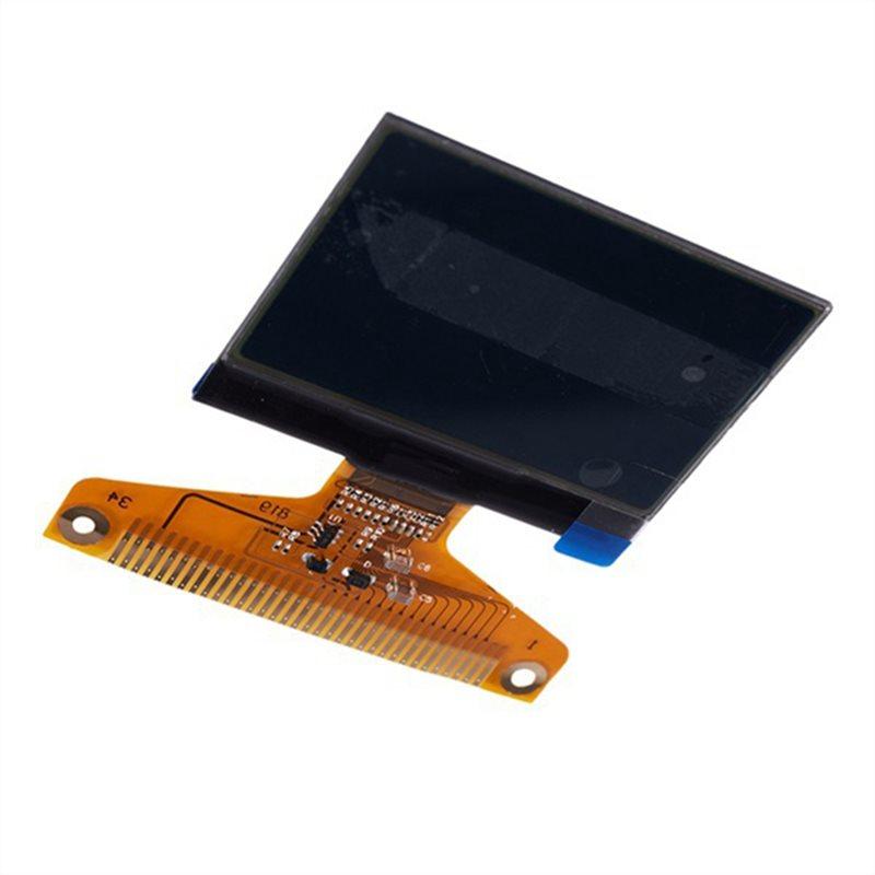 Powerful VW Passat/Golf 4 Seat Skoda For A3/A4/A6 1.8T Dashboard Display LCD Repair 34 Pin VDO Instrument Screen