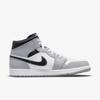 Jordan 1 Mid Light Smoke Grey Антрацит 554724-078