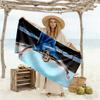 Tottenham Hotspur Player Beach Towel Soft Durable Quick-Dry Comfortable Lightweight