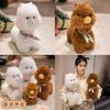 Lucky Alpaca Plush Toy Child Comfort Pillow Soft Stuffed Animal For Kids Gift