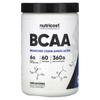 Athletic Performance, Bcaa, Unflavored, 360G (12.9Oz)