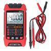 Digital Multimeter Voltage Tester Kit 4000 Counts Automatic High Accuracy Intelligent Maintenance