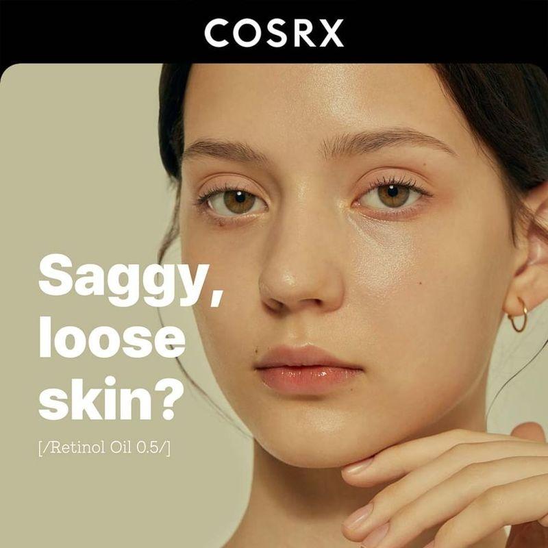 COSRX Масло Ретинол 0,5