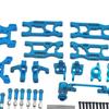 1/12 1/14 RC Upgrade Pull Rod Linkages Комплекты рулевого управления Аксессуары Combo Set для 144010 144001 144002