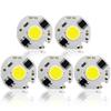 5pcs Chip COB LED Lamp Real Power Y27 LED Lamp Bulb 220V IP65 Input Smart IC For DIY LED Flood Light Spotlight 3W 5W 7W 10W 12W