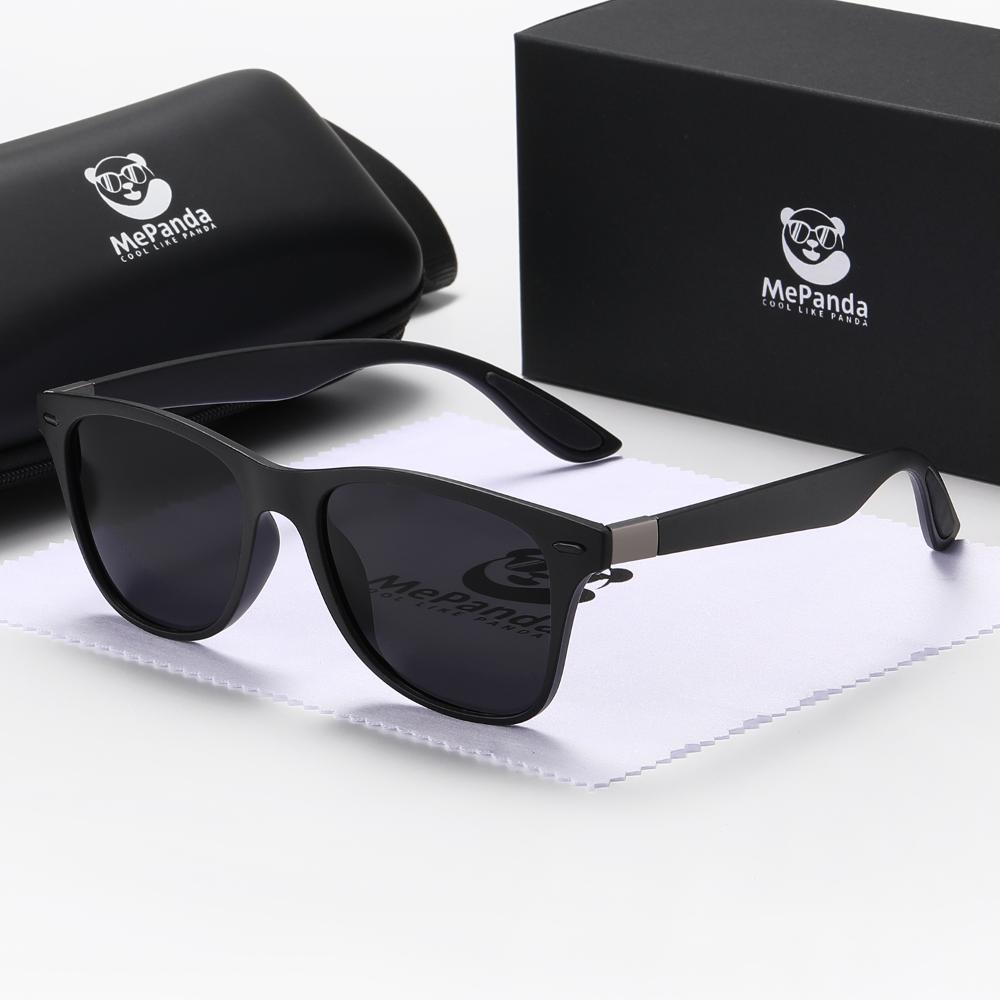 Поляризованные повседневные солнцезащитные очки для вождения унисекс MePanda, UV400