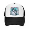 Cool Kaeya Genshin Impact Trucker Hat WoUnisex Unisex Personalized Adjustable Adult Anime Game Baseball Cap Summer Hats Snapback Caps