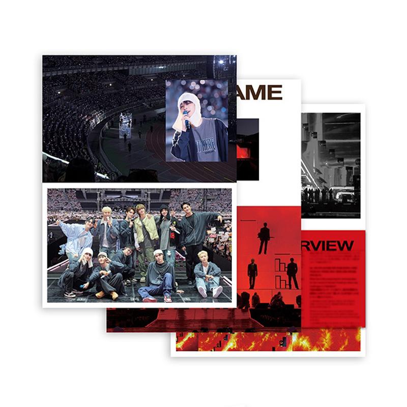 Seventeen SEVENTEEN WORLD TOUR [RIGHT HERE]  Dc+ Program Book