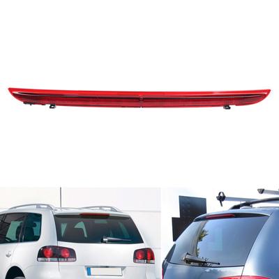 Светодиодный третий стоп-сигнал Замена 7L6945097B 7L6945097C для Touareg 2004-2010 Центральный задний фонарь на крыше Третий габаритный фонарь