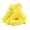 Stuffed Toy Adorable Cartoon PP Cotton Soft Elephant Plush Animal Pillow Home Decoration