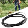 Throttle Trigger Cable For Stihl FS75R FS85 FC75 HL75K FH75 4137-180-1109 String Trimmer Lawn Mower Garden Tool Parts