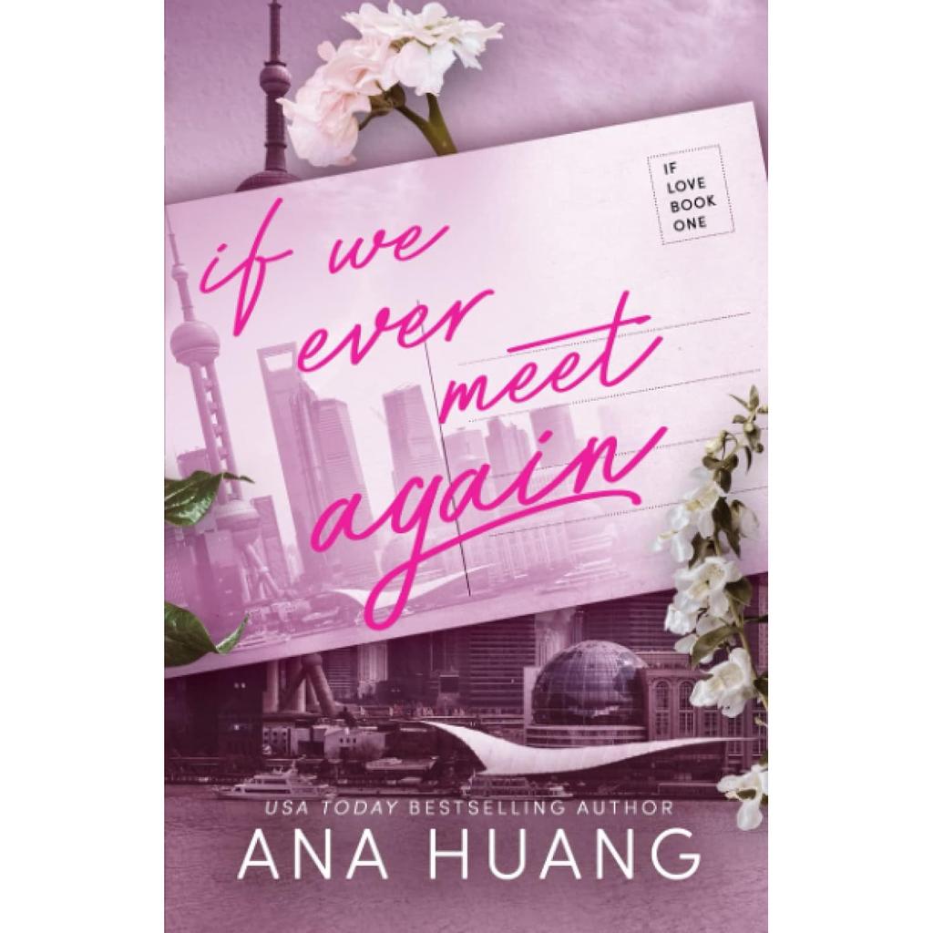 If We Ever Meet Again Paperback UKN2917