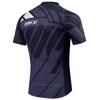Mens Short Sleeve Cycling Jersey Set Quick Dry Breathable Bike Apparel Mountain Road Riding