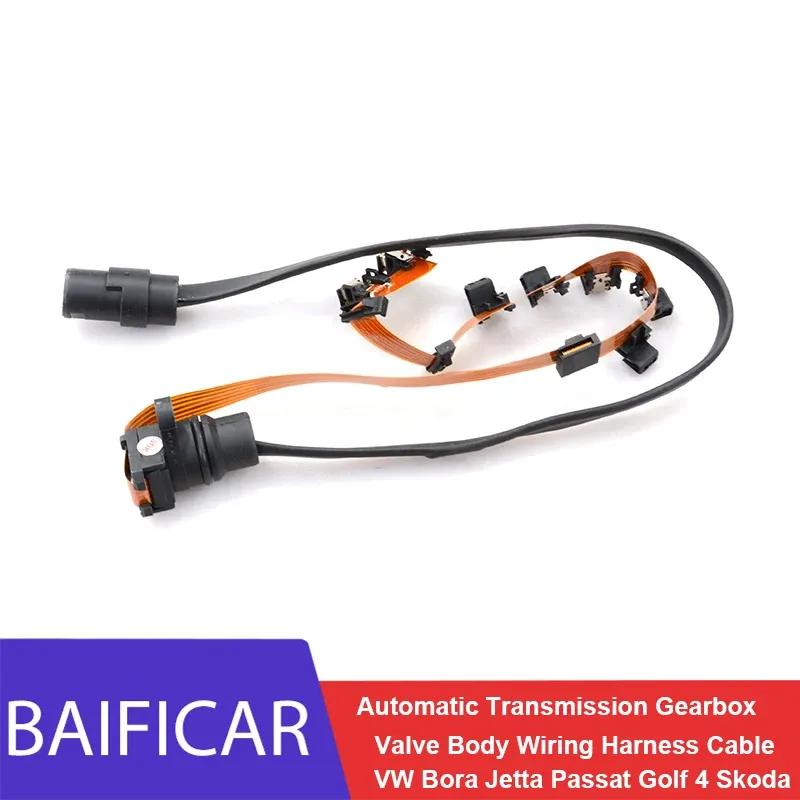 Baificar Brand New 01M 01N Automatic Transmission Gearbox Valve Body Wiring Harness Cable For VW Bora Jetta Passat Golf 4 Skoda