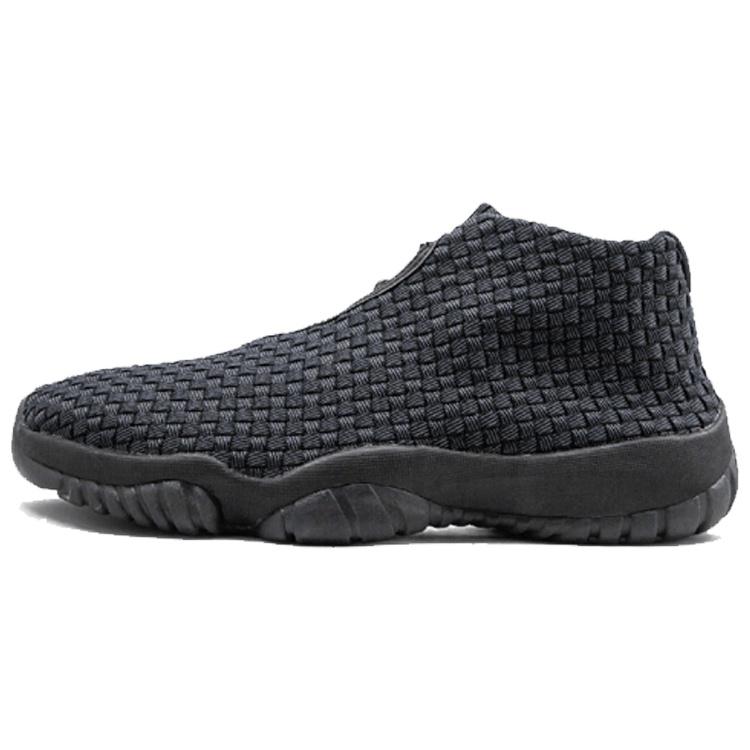 Air Jordan Future 'Полностью черный' Мужские 656503-001