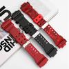 16 мм силиконовый ремешок для часов Casio G-Shock GA-110 GA-100 GA-120 GA-900, камуфляжный, резиновый, водонепроницаемый, мужской ремешок-браслет