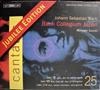CD ИОГАНН СЕБАСТЬЯН БАХ, BACH COLLEGI - Кантаты 25 : BWV 78 Иисус, Ты BISCD1361 BIS 2004 Европа Классика Б/У