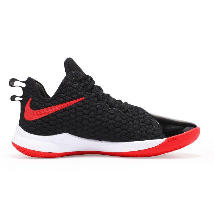 Nike LeBron Witness 3 Prm Черный BQ9819-001