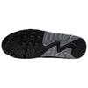 Nike Кроссовки Air Max 90 Мужские Черно-бежевые IO4468-100